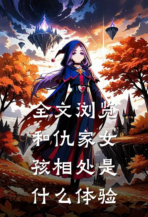 全文浏览和仇家女孩相处是什么体验