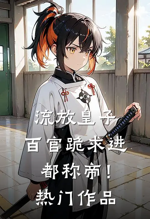 流放皇子，百官跪求进都称帝！热门作品
