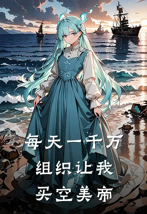 每天一千万，组织让我买空美帝
