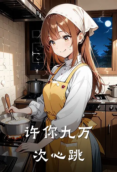许你九万次心跳