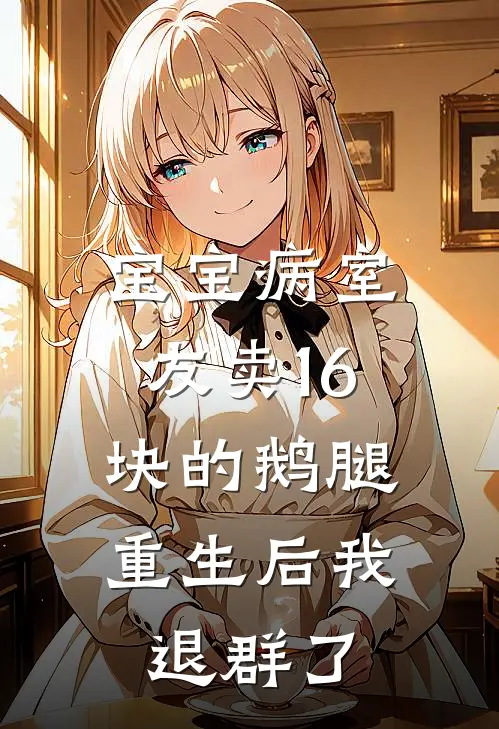 宝宝病室友卖16块的鹅腿，重生后我退群了