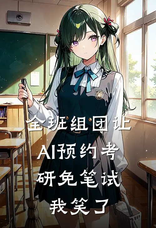 全班组团让AI预约考研免笔试，我笑了