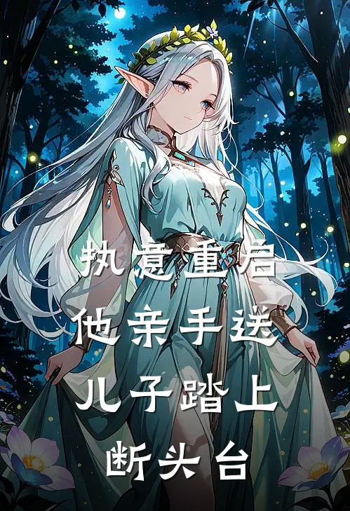 执意重启，他亲手送儿子踏上断头台