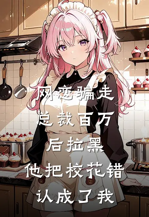 网恋骗走总裁百万后拉黑，他把校花错认成了我