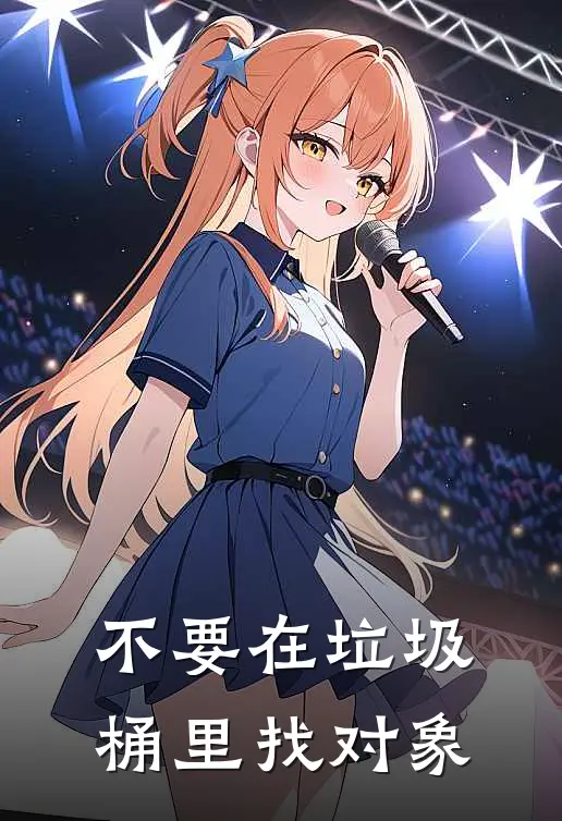 不要在垃圾桶里找对象