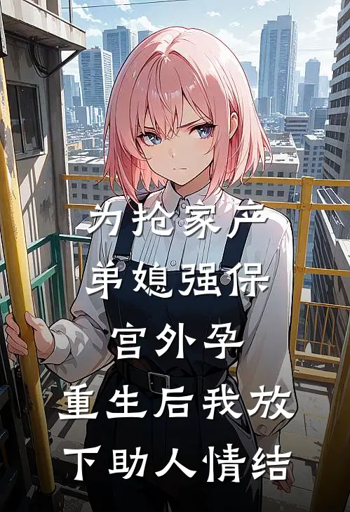 为抢家产弟媳强保宫外孕，重生后我放下助人情结