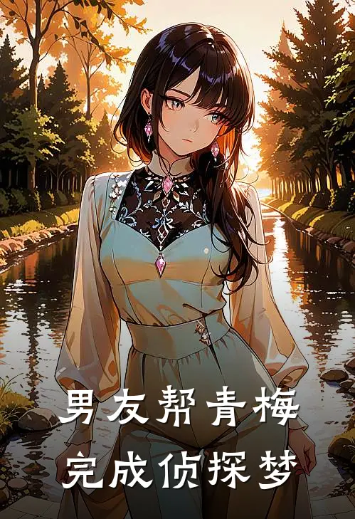 男友帮青梅完成侦探梦