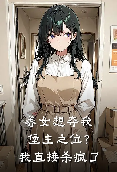 养女想夺我堡主之位？我直接杀疯了