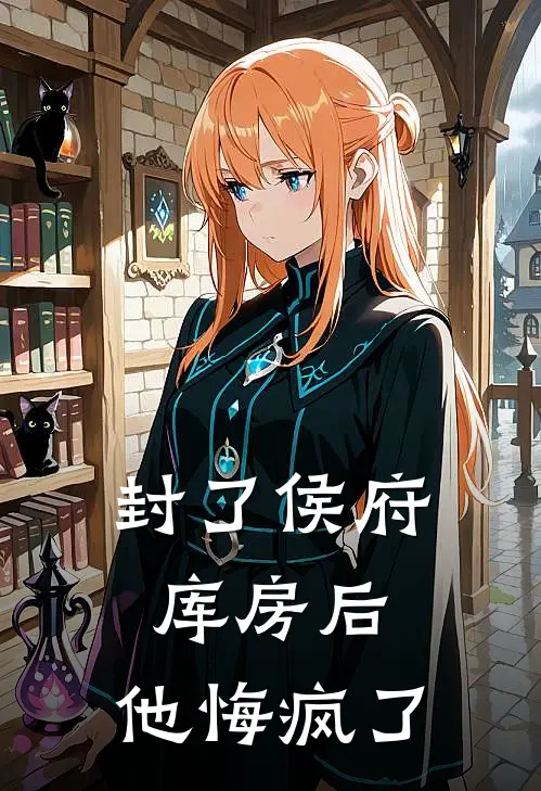 封了侯府库房后，他悔疯了