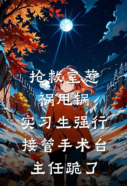 抢救室惹祸甩锅，实习生强行接管手术台，主任跪了