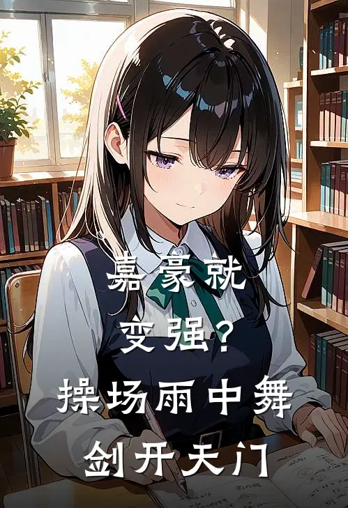 嘉豪就变强？操场雨中舞剑开天门