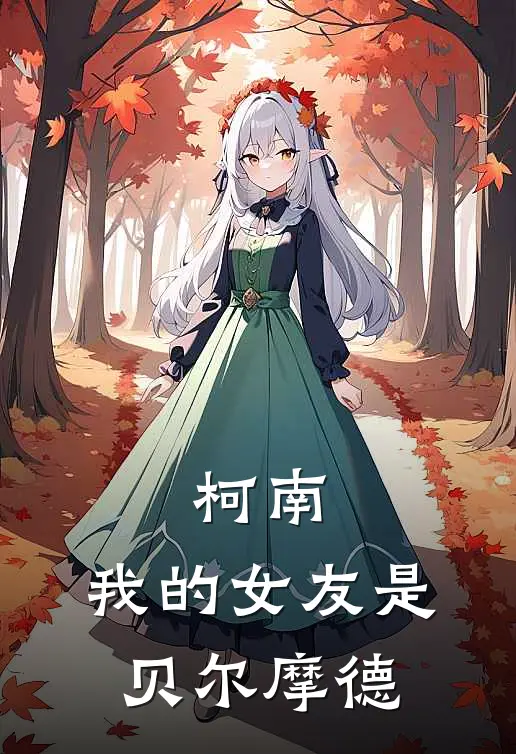 柯南：我的女友是贝尔摩德