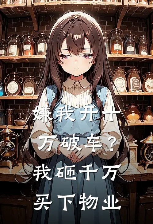 嫌我开十万破车？我砸千万买下物业