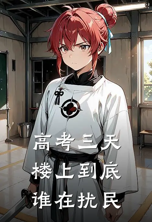 高考三天，楼上到底谁在扰民