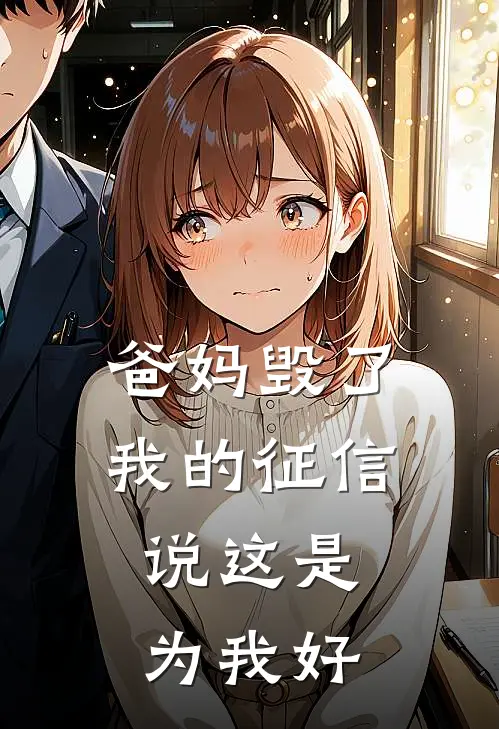 爸妈毁了我的征信，说这是为我好