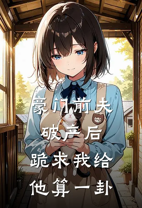 豪门前夫破产后，跪求我给他算一卦