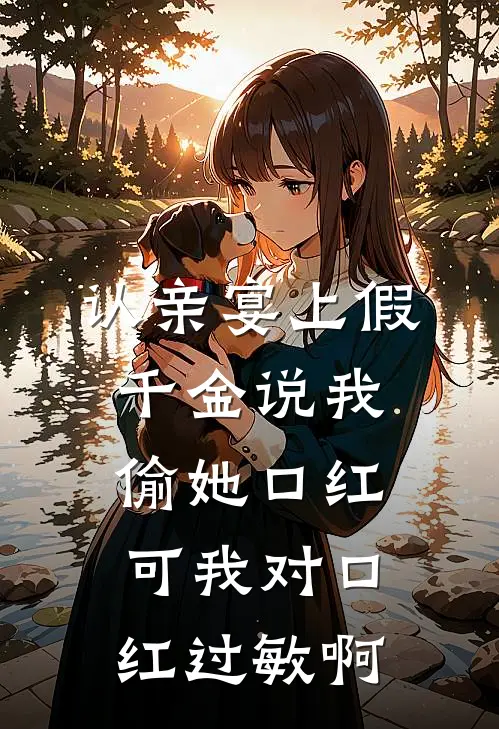 认亲宴上假千金说我偷她口红，可我对口红过敏啊
