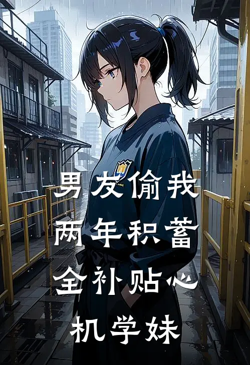 男友偷我两年积蓄，全补贴心机学妹