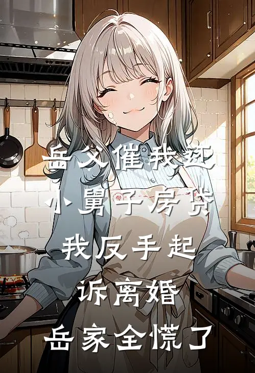 岳父催我还小舅子房贷，我反手起诉离婚，岳家全慌了