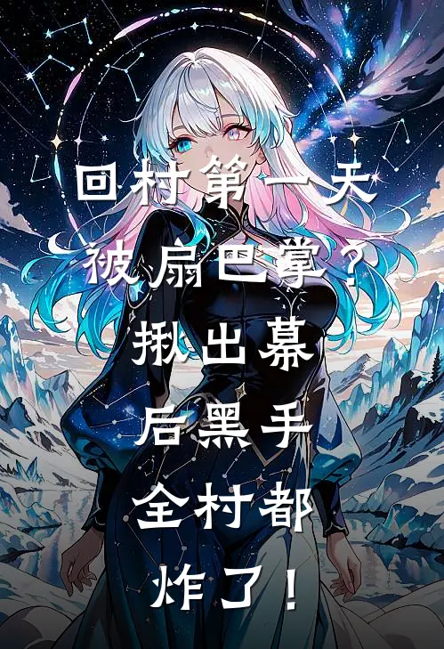 回村第一天被扇巴掌？揪出幕后黑手，全村都炸了！