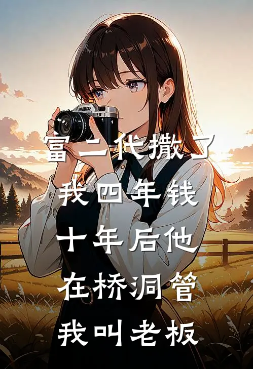 富二代撒了我四年钱，十年后他在桥洞管我叫老板