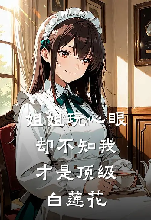 姐姐玩心眼，却不知我才是顶级白莲花