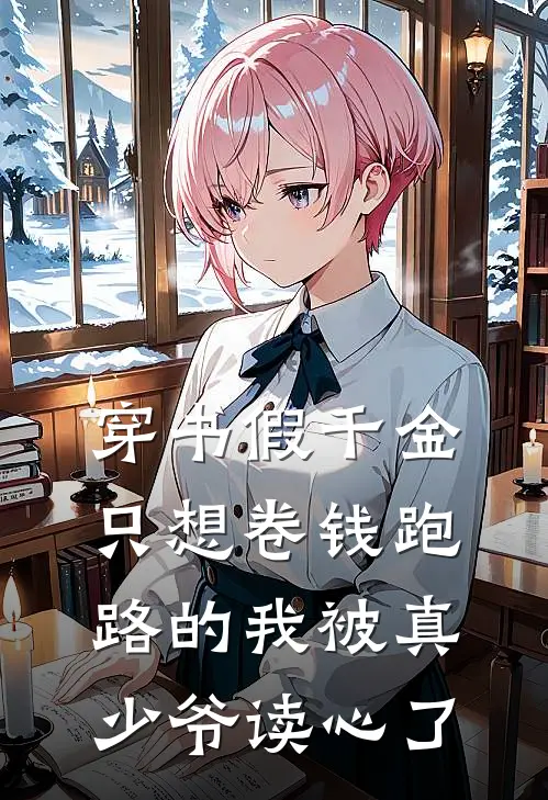 穿书假千金，只想卷钱跑路的我被真少爷读心了
