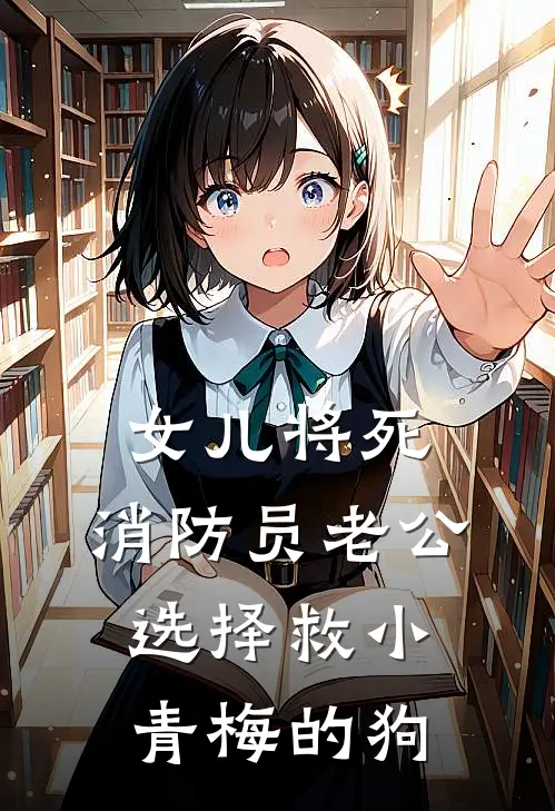 女儿将死，消防员老公选择救小青梅的狗