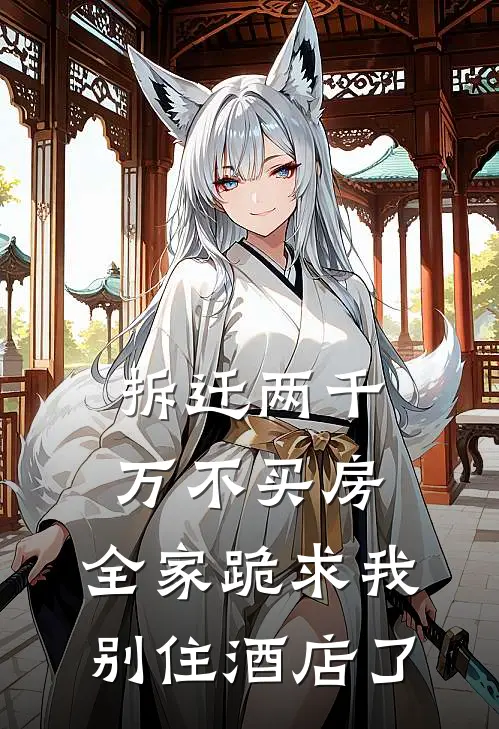 拆迁两千万不买房，全家跪求我别住酒店了