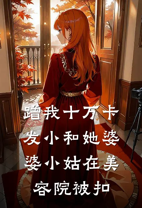 蹭我十万卡，发小和她婆婆小姑在美容院被扣