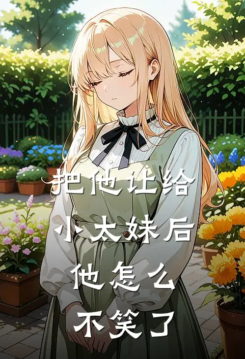 把他让给小太妹后，他怎么不笑了