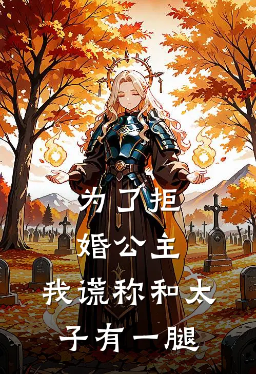 为了拒婚公主，我谎称和太子有一腿