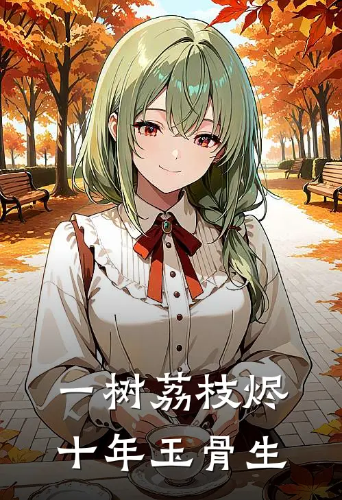 一树荔枝烬，十年玉骨生