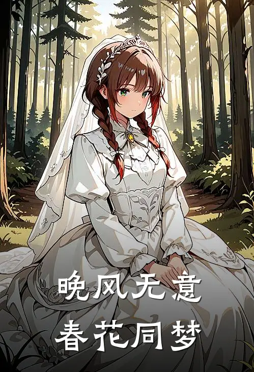 晚风无意，春花同梦