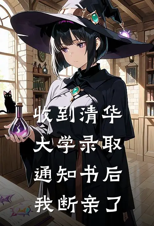 收到清华大学录取通知书后，我断亲了