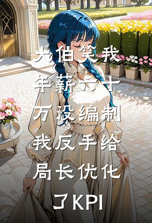 大伯笑我年薪六十万没编制，我反手给局长优化了KPI