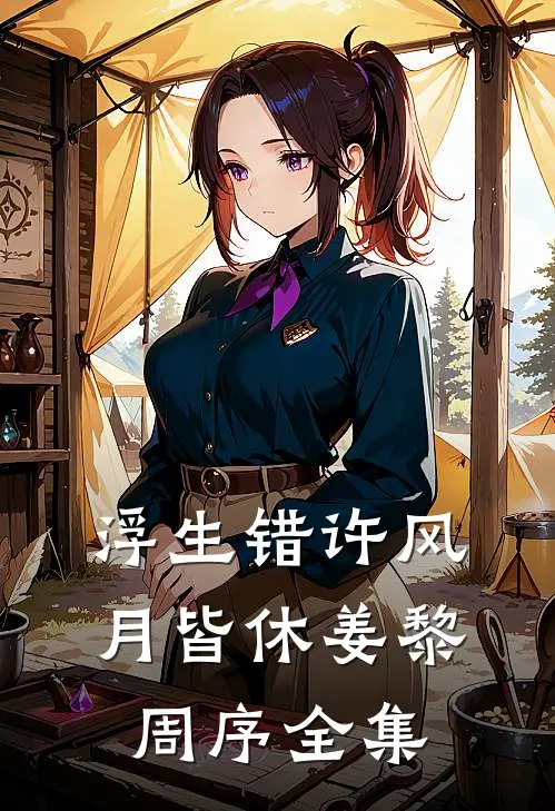 浮生错许风月皆休姜黎周序全集