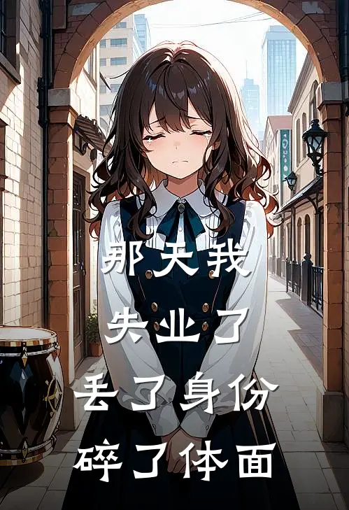 那天我失业了，丢了身份，碎了体面。