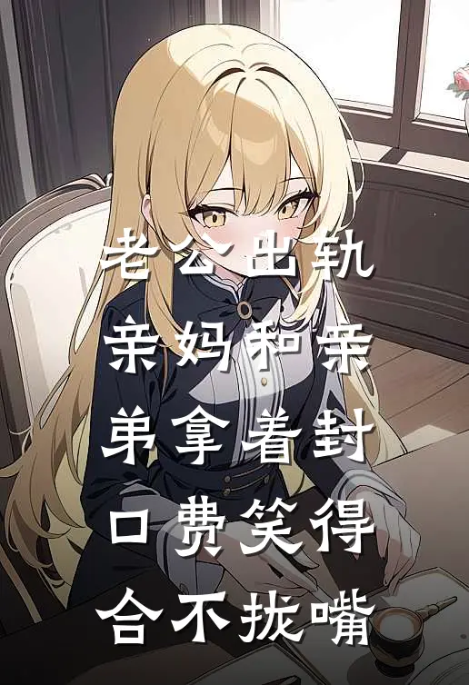 老公出轨，亲妈和亲弟拿着“封口费”笑得合不拢嘴