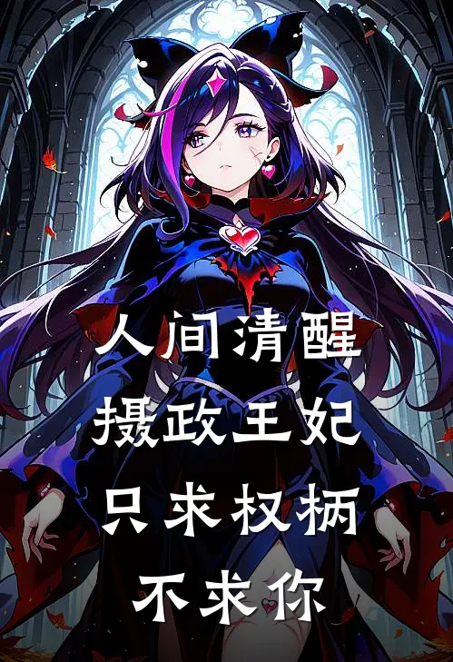 人间清醒摄政王妃，只求权柄不求你