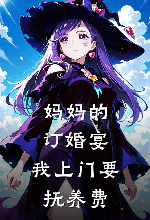 妈妈的订婚宴，我上门要抚养费
