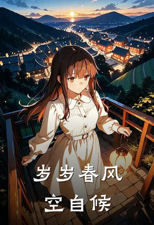 岁岁春风空自候