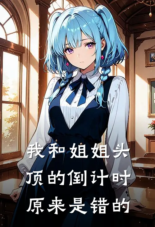 我和姐姐头顶的倒计时，原来是错的