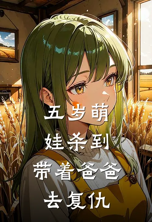 五岁萌娃杀到，带着爸爸去复仇