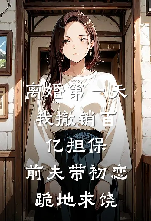 离婚第一天，我撤销百亿担保，前夫带初恋跪地求饶