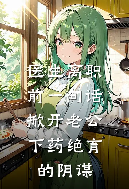 医生离职前一句话，掀开老公下药绝育的阴谋