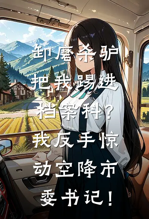 卸磨杀驴把我踢进档案科？我反手惊动空降市委书记！