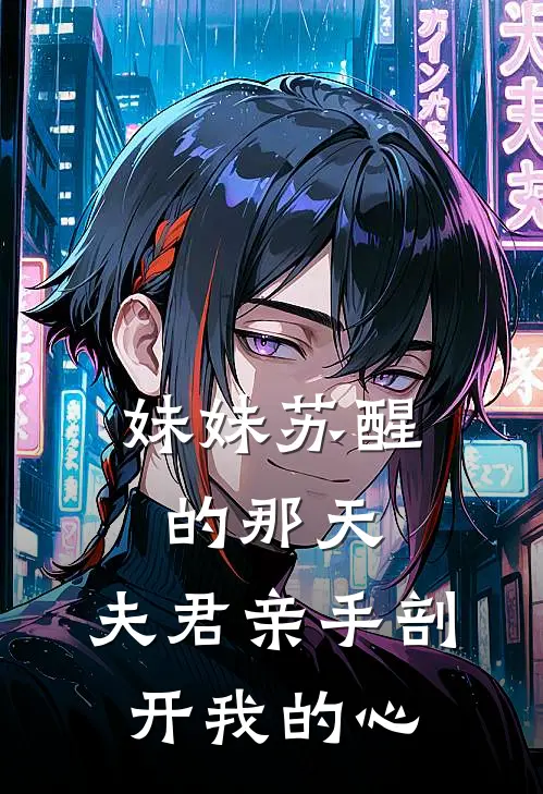 妹妹苏醒的那天，夫君亲手剖开我的心