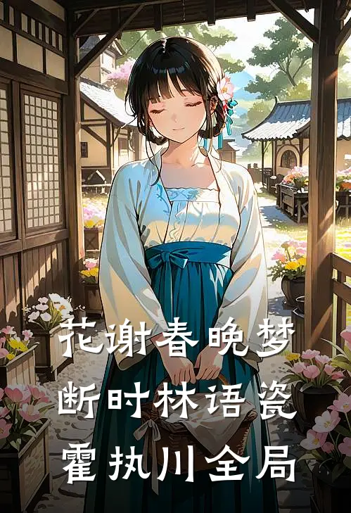 花谢春晚梦断时林语瓷霍执川全局