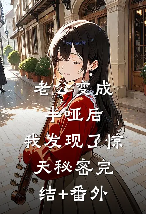 老公变成半哑后，我发现了惊天秘密完结+番外